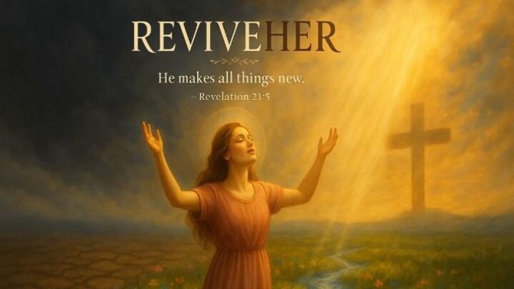 Logo for Digging Deeper - Women's Group