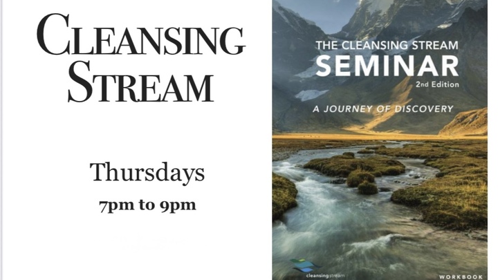 Logo for Cleansing Stream (Fall Class)