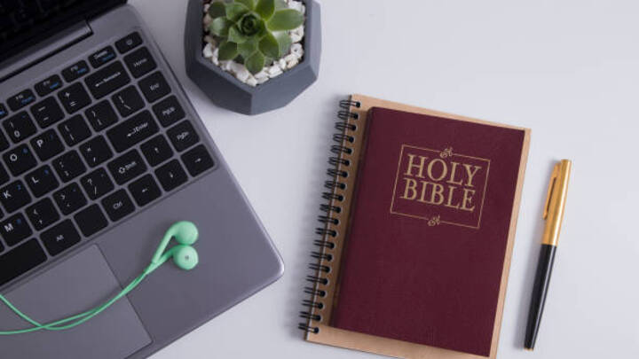 Logo for How To Read and Study Your Bible - Resourcing Class