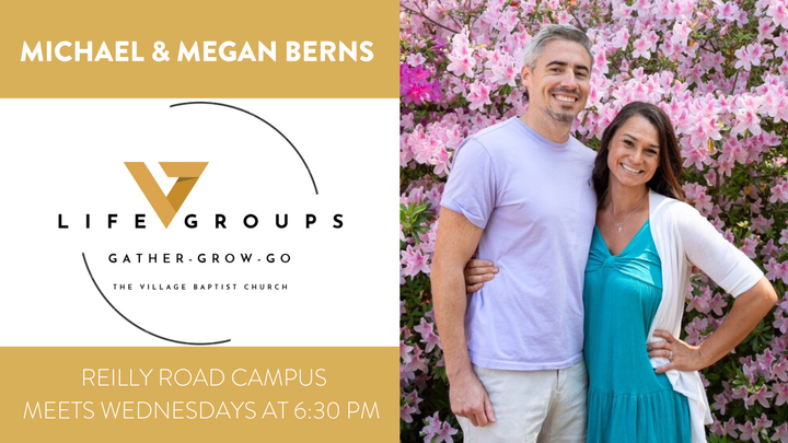 Logo for LG - Berns - Wednesdays (Adults) - SEPTEMBER 10TH