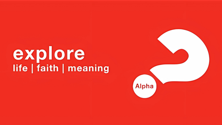 Logo for Alpha @ ONE