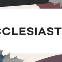 Logo for Ecclesiastes