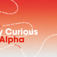 Logo for Alpha - West Chester - Fall 2025