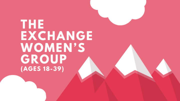 Logo for The Exchange (20s and 30s) - Women's Small Group