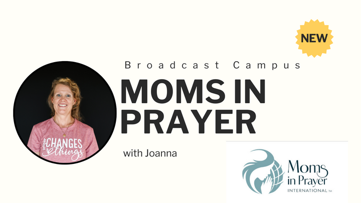 Logo for Moms in Prayer