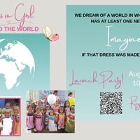 Logo for Dress A Girl