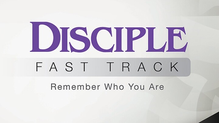 Logo for Disciple Bible Study: Remember Who You Are (Study of Prophets and Paul’s Letters)