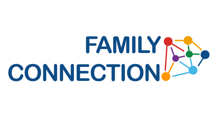 Logo for Family Connection