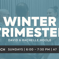 Logo for David and Rachelle Hoole Growth Group