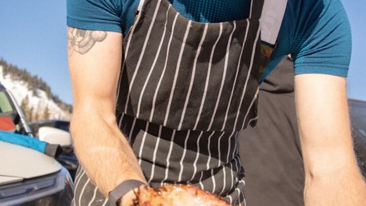 Logo for Breaking Bread