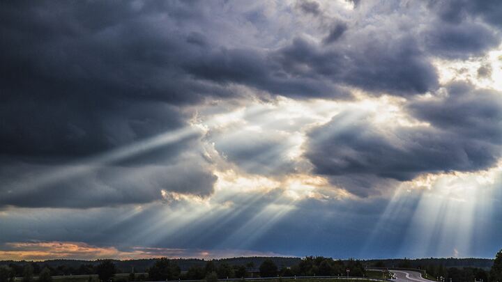 Logo for The Promise of the Father