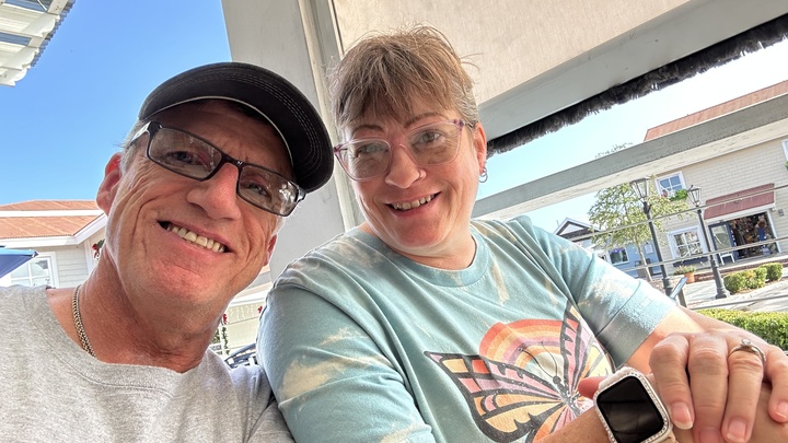 Logo for Authenreith Life Group. Monday's @ 6pm