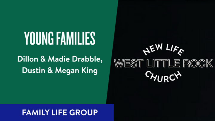 Logo for Young Familes - Drabbels/Kings