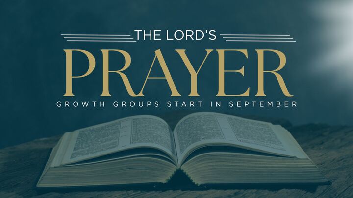Logo for Monday Lord Prayer Group
