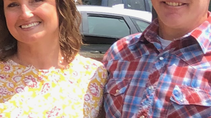 Logo for Clulow Life Group. Monday's @ 6pm