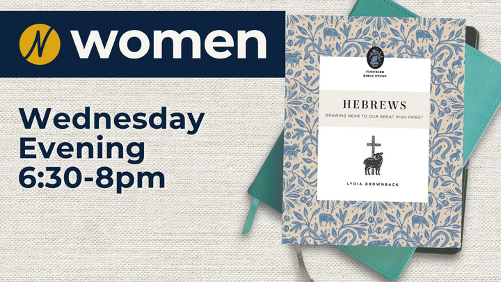 Logo for Women's Ministry Life Group (Wed pm)