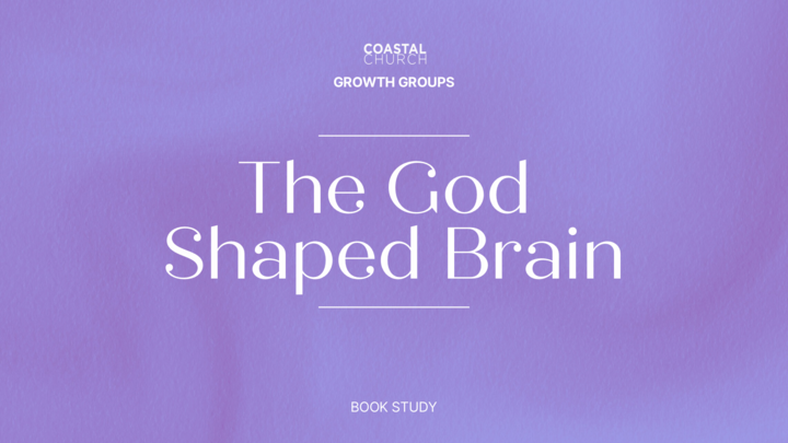 Logo for The God Shaped Brain- A Book Study