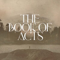 Logo for Book of Acts (Pt.2) Bible Study Life Group