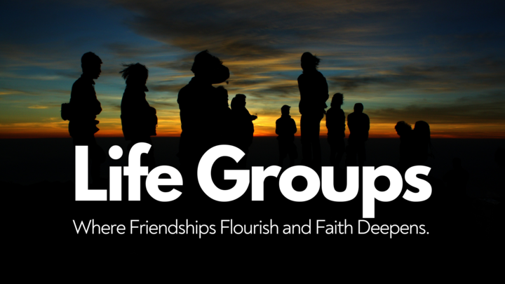 Logo for Tuesday Night Bible study (south side of town)