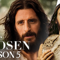 Logo for Chosen Season 5 (Life Group)