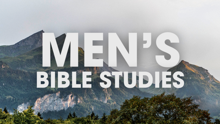 Logo for Men - Thursday AM