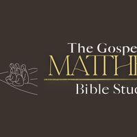 Logo for Gospel of Matthew