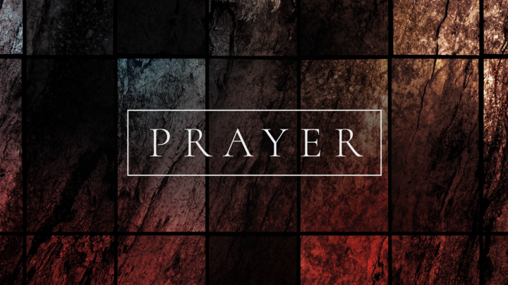 Logo for Prayer - Fall 2025
