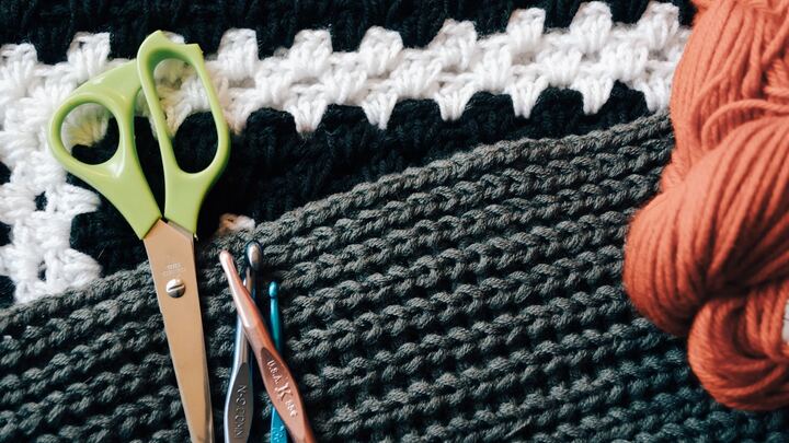 Logo for Ladies Crocheting & Crafts Group