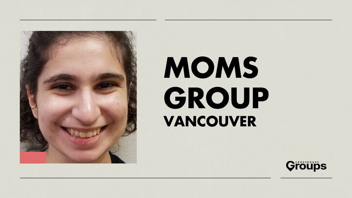 Logo for MOMS GROUP | Liz