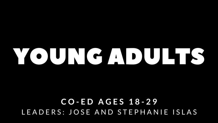 Logo for Avenue Young Adults