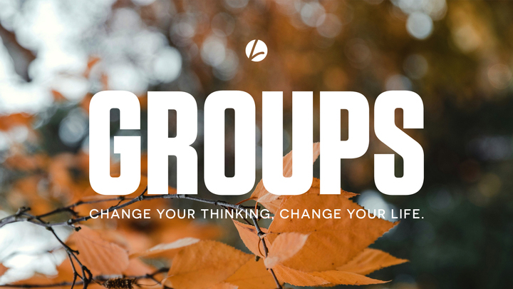 Logo for Fall Groups