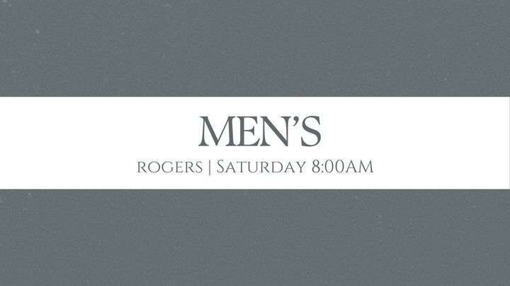 Logo for Valley: Men's "Unashamed" (Rogers)