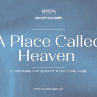 Logo for A Place Called Heaven: 10 Surprising Truths About Your Eternal Home
