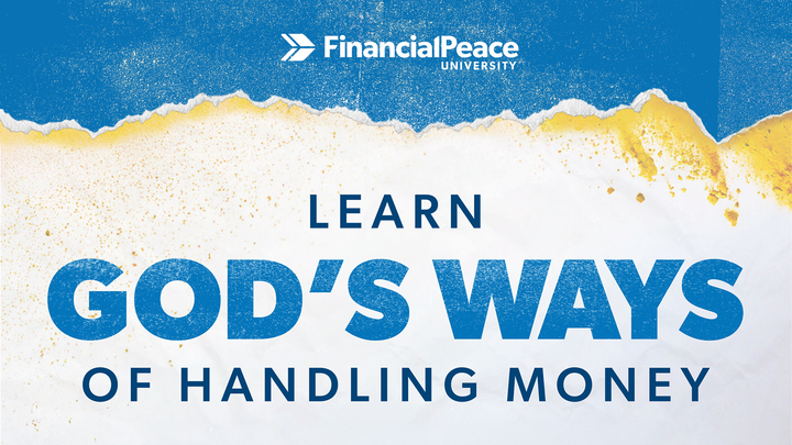 Logo for Financial Peace University
