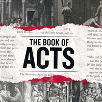 Logo for Book of Acts (Pt.1) Bible Study Life Group