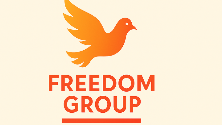 Logo for Freedom Group