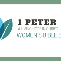 Logo for 1 Peter Women's Bible Study