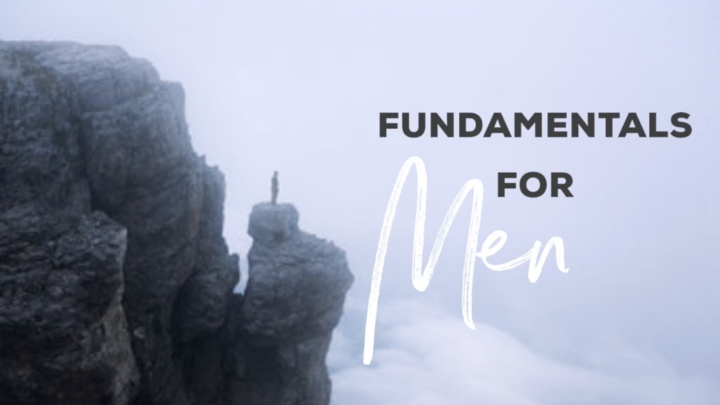 Logo for LIFE GROUP: Fundamentals for Men