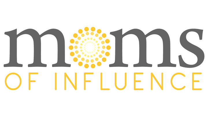 Logo for Moms of Influence Fall 2025 - Sarah