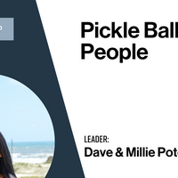 Logo for Adult :: Columbia :: Pickle Ball People