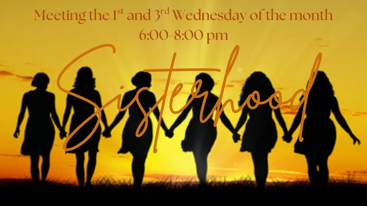 Logo for Sisterhood
