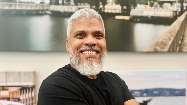 Logo for *NEW* Tuesday 7:30pm w/ Arthur | Men