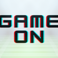 Logo for Game On