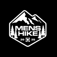 Logo for Men's Hike