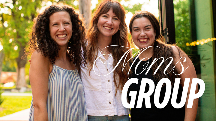 Logo for FR | Moms Group (Pre-k and up) (starts 9/22/25)