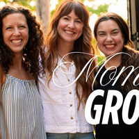 Logo for FR | Moms Group (Pre-k and up) (starts 9/22/25)