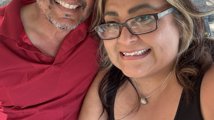 Logo for Frank and Joy Peralez