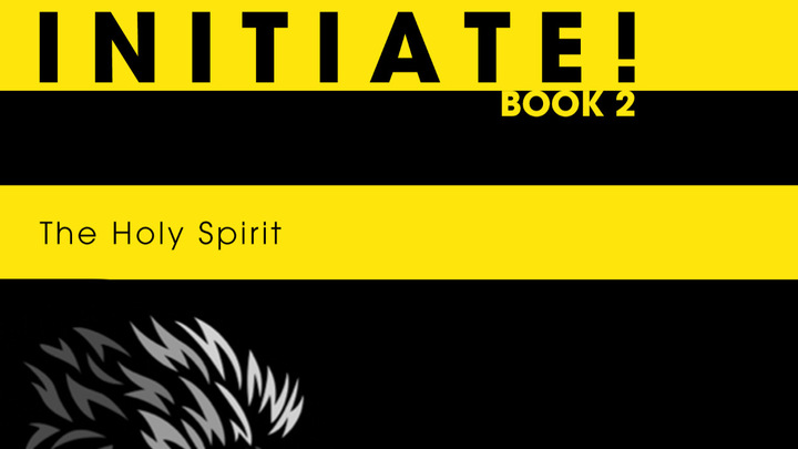 Logo for Fall 2025 Initiate- Sundays, 3:30pm-5pm Preschool Room