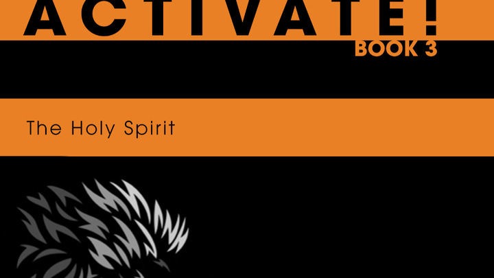 Logo for Fall 2025 Activate- Sundays, 6:30pm-8pm- Preschool Room