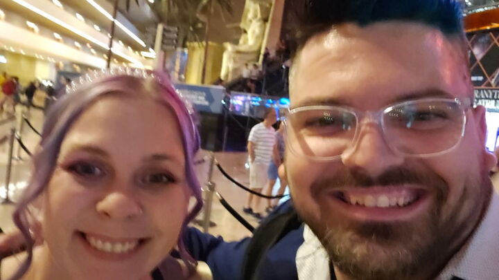 Logo for Young Adults(19 - 29): Josh & Katy Moss